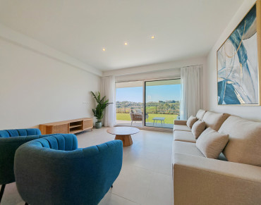 Ground Floor Apartment for sale in Cancelada - BEMA1497