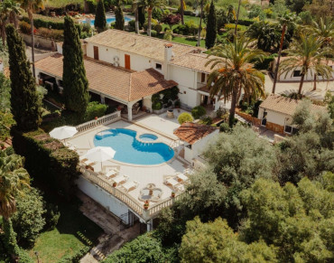 Villa for sale in Esporles - TA9578
