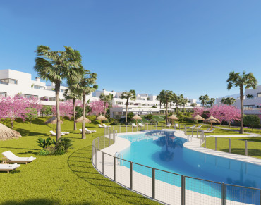 Penthouse for sale in Cancelada - BEMD1833