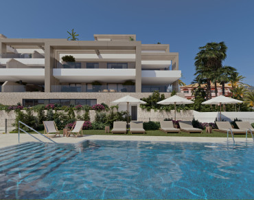 Apartment for sale in Estepona - BEMD2828