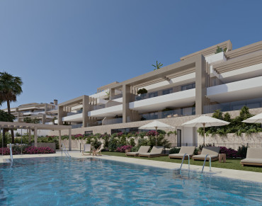 Apartment for sale in Estepona - BEMD2829