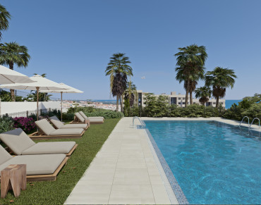 Apartment for sale in Estepona - BEMD2830