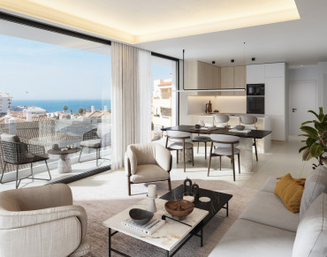 Apartment for sale in Torreblanca, Fuengirola - BEMD2907