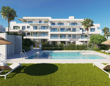 Apartment for sale in Mijas Costa - BEMD2098