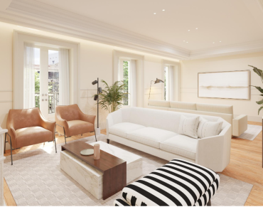 House for sale in Madrid - M1387