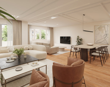 House for sale in Madrid - M1388