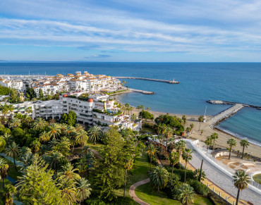 Apartment for sale in Playas del Duque - PANR-16141