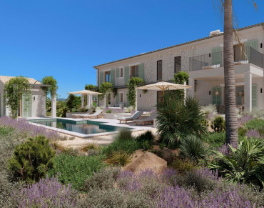 House for sale in Binissalem - TA9579