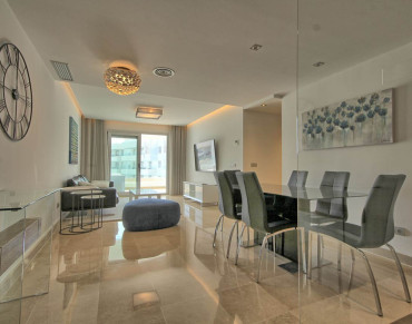 Apartment for sale in San Pedro de Alcantara - RC3004