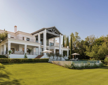 Villa for sale in Sotogrande Alto, Almenara, Sotogrande - HSN3-994