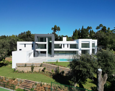 Villa for sale in Sotogrande Alto, Sotogrande Alto Central, Sotogrande - HSN1-1437