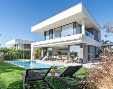 Villa for sale in Manilva - TMNV1222