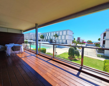 Apartment for sale in Postal de la Paloma, Manilva - S5058580
