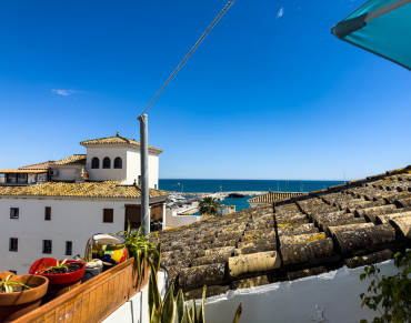 Penthouse for sale in Marina Duquesa - 643-00788P