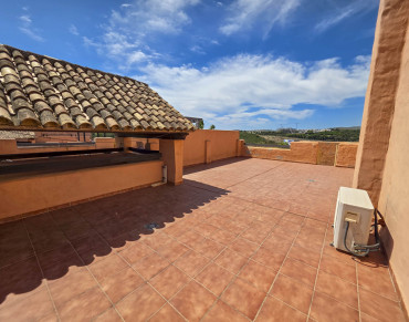 Penthouse for sale in Casares Golf - S5149936
