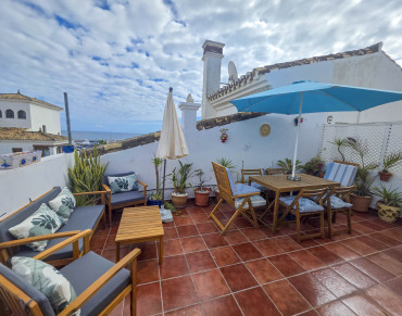 Penthouse for sale in La Duquesa - S5208622