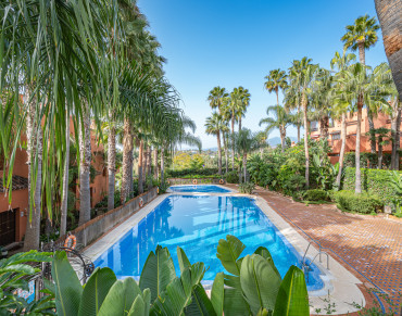 Town House for sale in Monte Marbella Club - JUST-V2356