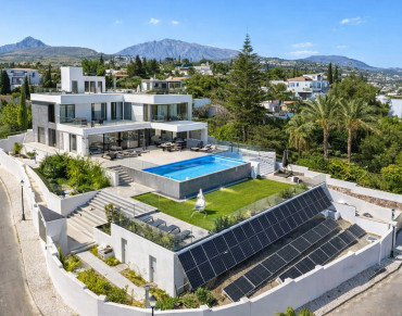 Villa for sale in Paraiso Alto - W-02TTCQ