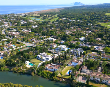 Land for sale in Sotogrande Costa, Reyes y Reinas, Sotogrande - 318086