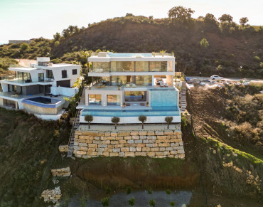 Villa for sale in La Cala Golf Resort, Mijas Costa - mppcalagolf