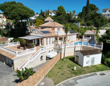 Villa for sale in Campo Mijas, Mijas - mpp33000