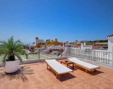 House for sale in Los Pacos, Fuengirola - 79286KDT