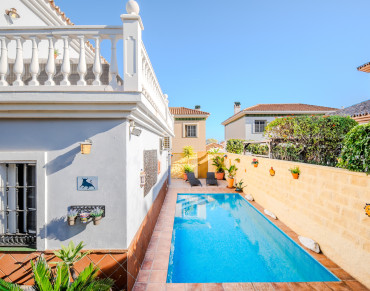 House for sale in Hacienda Guadalupe, Manilva - 1491-VillaHacGua3b