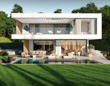 Villa for sale in Estepona - KRE18226-3