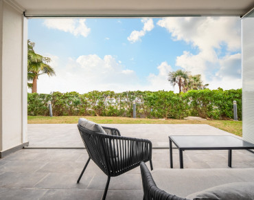 Apartment for sale in La Paloma, Manilva - 1460-PaloBeachGF2b