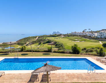 Apartment for sale in Alcaidesa - 1453-AlcaidesaAP2B