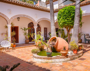 Finca for sale in Manilva Pueblo, Manilva - 1439-RomanOasis