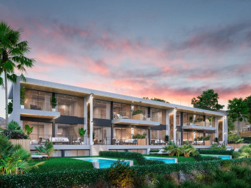 Penthouse in Marbella