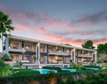 Duplex for sale in Nueva Andalucia, Marbella - NIKKI-C30
