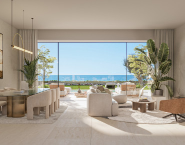 Villa for sale in Manilva Beach, Manilva - NVG-D15V2