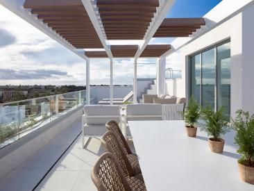 Penthouse in Marbella — photo 2
