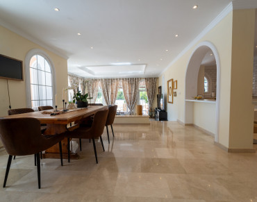 Villa for sale in Campo Mijas - mpp33000