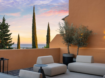 Penthouse in Marbella