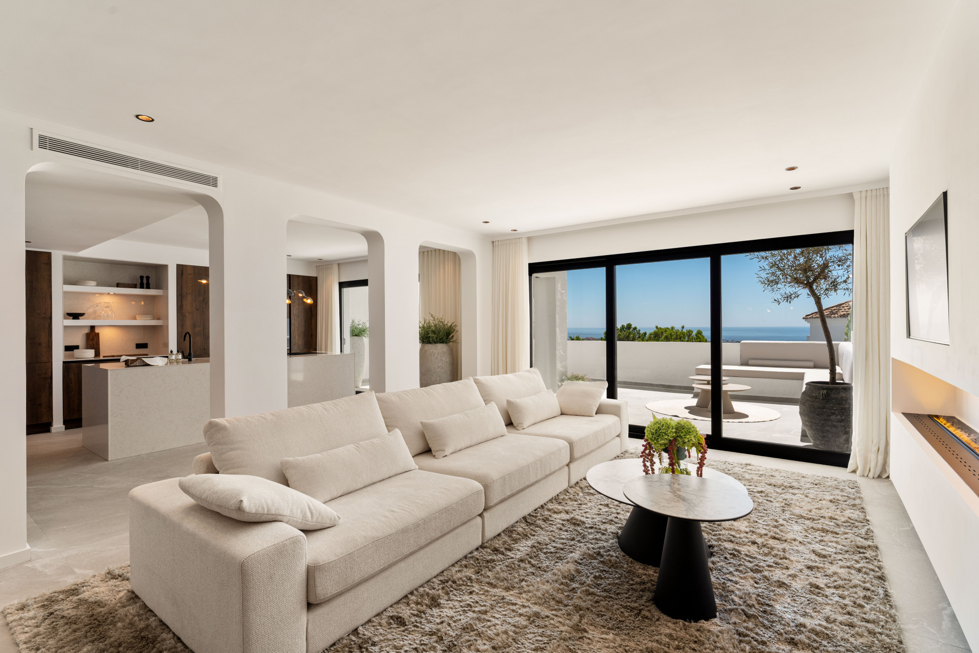 BEMA1466 - Duplex in Benahavis
