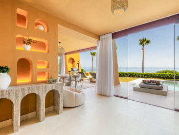 Apartment in Estepona
