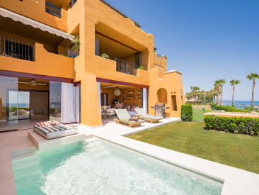 Apartment in Estepona — photo 4