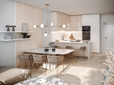 Penthouse in Fuengirola — photo 4