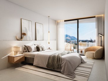 Penthouse in Fuengirola — photo 6