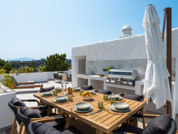 Penthouse in Marbella — photo 6