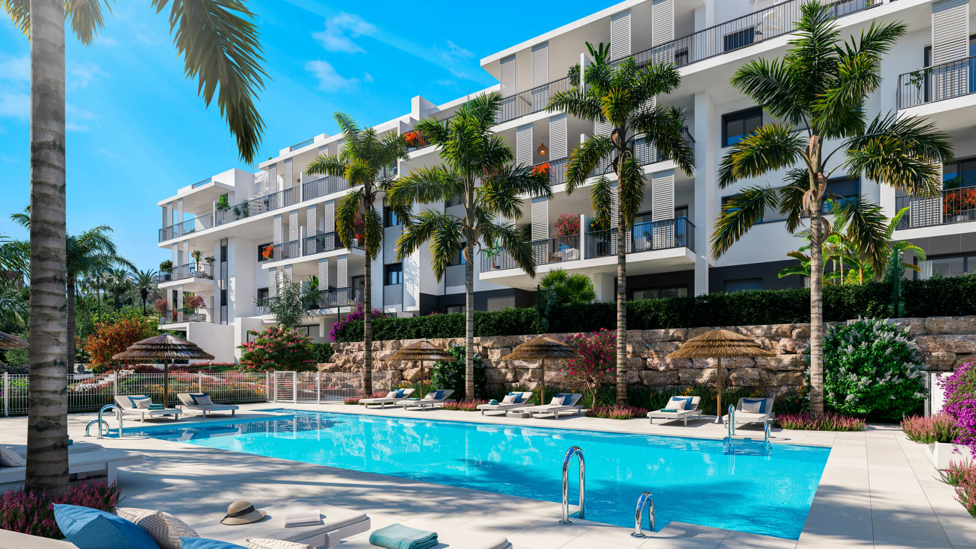 BEMA1442 - Apartment in Estepona