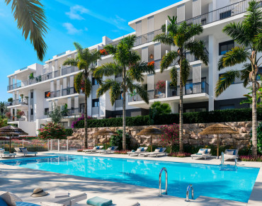 Apartment for sale in Estepona - BEMA1442