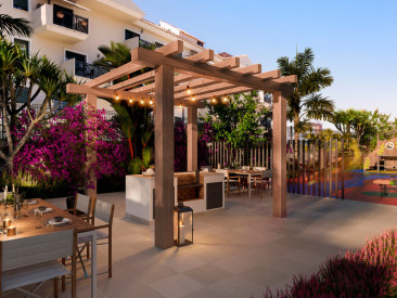 Apartment in Estepona — photo 6