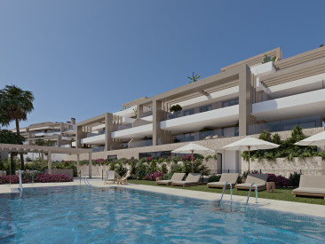 Apartment in Estepona