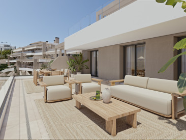 Apartment in Estepona — photo 5