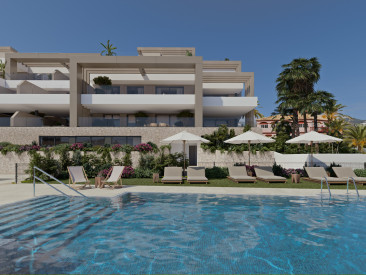 Apartment in Estepona