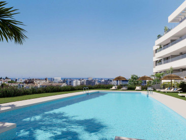 Apartment in Estepona